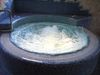 Кругла переливна SPA