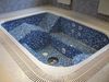 Прямокутна SPA ванна